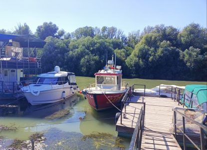 Tulcea: Mobilizare pentru o eventuală relocare a locuitorilor. Primar Chilia Veche: Toată lumea stă cu frică. Nimeni nu vrea să plece | AUDIO