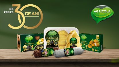 Agricola și Europa FM te invită la un concurs savuros, ca o masă bună… împreună!