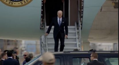 Președintele Joe Biden a ajuns în Israel | VIDEO