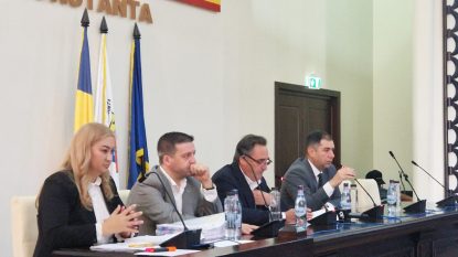 1200 de angajați ai Primăriei Constanța vor avea salarii mai mari de la 1 noiembrie | AUDIO