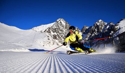 Munții Tatra, paradisul schiorilor și al iubitorilor de peisaje de iarnă