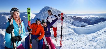 Descoperă magia iernii în Munții Tatra și regiunea Liptov!