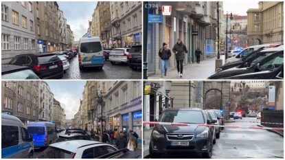 Cehia: Atac armat soldat cu peste 15 morți și peste 20 de răniți în Praga. Atacatorul, neutralizat | VIDEO