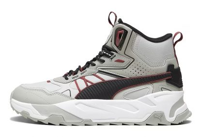 Cum să porți sneakers de bărbați în timpul iernii (P)