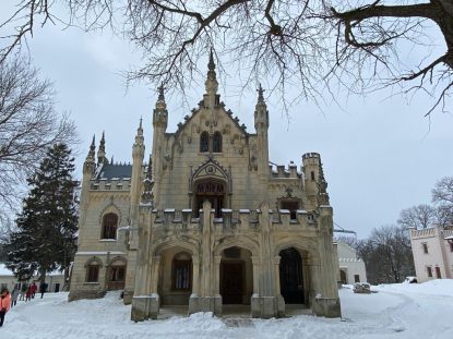 Castelul Sturdza de la Miclăușeni, încununarea unei povești de dragoste | GALERIE FOTO