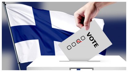 Alegeri prezidențiale în Finlanda: fostul premier conservator și fostul ministru de Externe s-au calificat în turul al II-lea | AUDIO