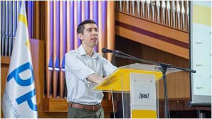 Mihai Popşoi, noul ministru de Externe al Republicii Moldova, după ce Nicu Popescu și-a anunțat demisia | AUDIO