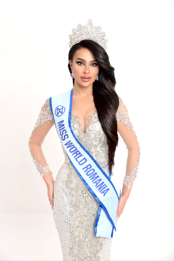 Miss România vine joi dimineață în Deșteptarea Europa FM