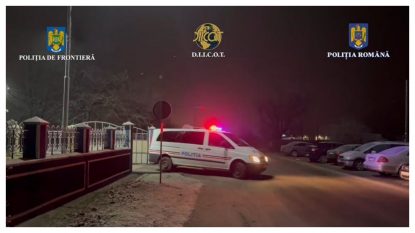 Percheziții la traficanții de droguri din mai multe județe ale țării. Peste 40 de persoane urmează să fie audiate | VIDEO