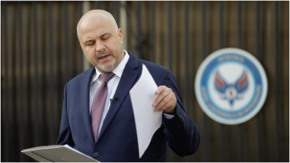 Deputat USR, sesizare la ANI privind declarațiile de avere ale șefului DNA: „O petrecere de botez ca o nuntă, undeva la 500.000 de lei” / „Domnul Voineag pare a fi procurorul acestui stat cu epoleți” | AUDIO