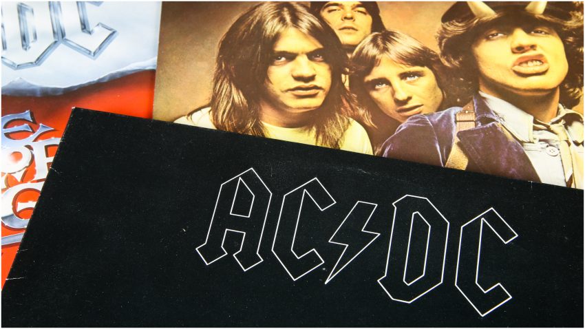 Celebra trupă hard-rock AC/DC va începe primul turneu european după 8 ...