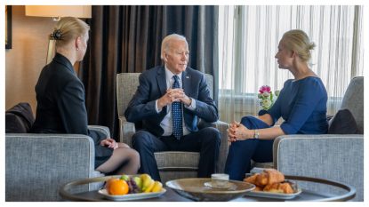 Preşedintele Joe Biden s-a întâlnit cu văduva şi cu fiica opozantului rus Alexei Navalnîi, pentru a-și exprima „condoleanțele față de pierderea lor devastatoare”