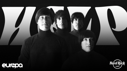 Câștigă o invitație dublă la HELP! – Help! A Beatles Tribute