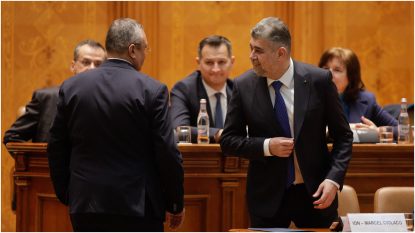 Rareș Petrișor, despre ruperea Coaliției de Guvernare: „Nu cred în povestea asta, așa cum nu am crezut în comasare” | VIDEO