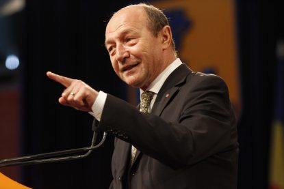 Traian Băsescu, externat azi de la Spitalul Militar „Carol Davila” din București. Care este starea fostului președinte | AUDIO