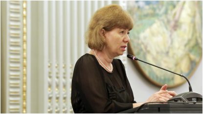 Șefa CNAS, despre concediile medicale: Nu putem discuta despre un număr foarte mare de concedii medicale / „Populația României este, într-adevăr, bolnavă” | AUDIO