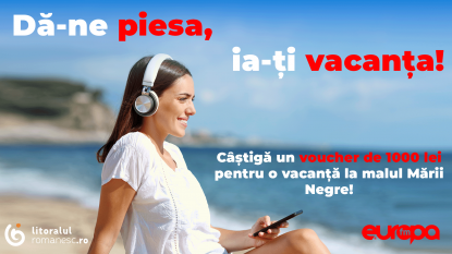 Dă-ne piesa, ia-ți vacanța