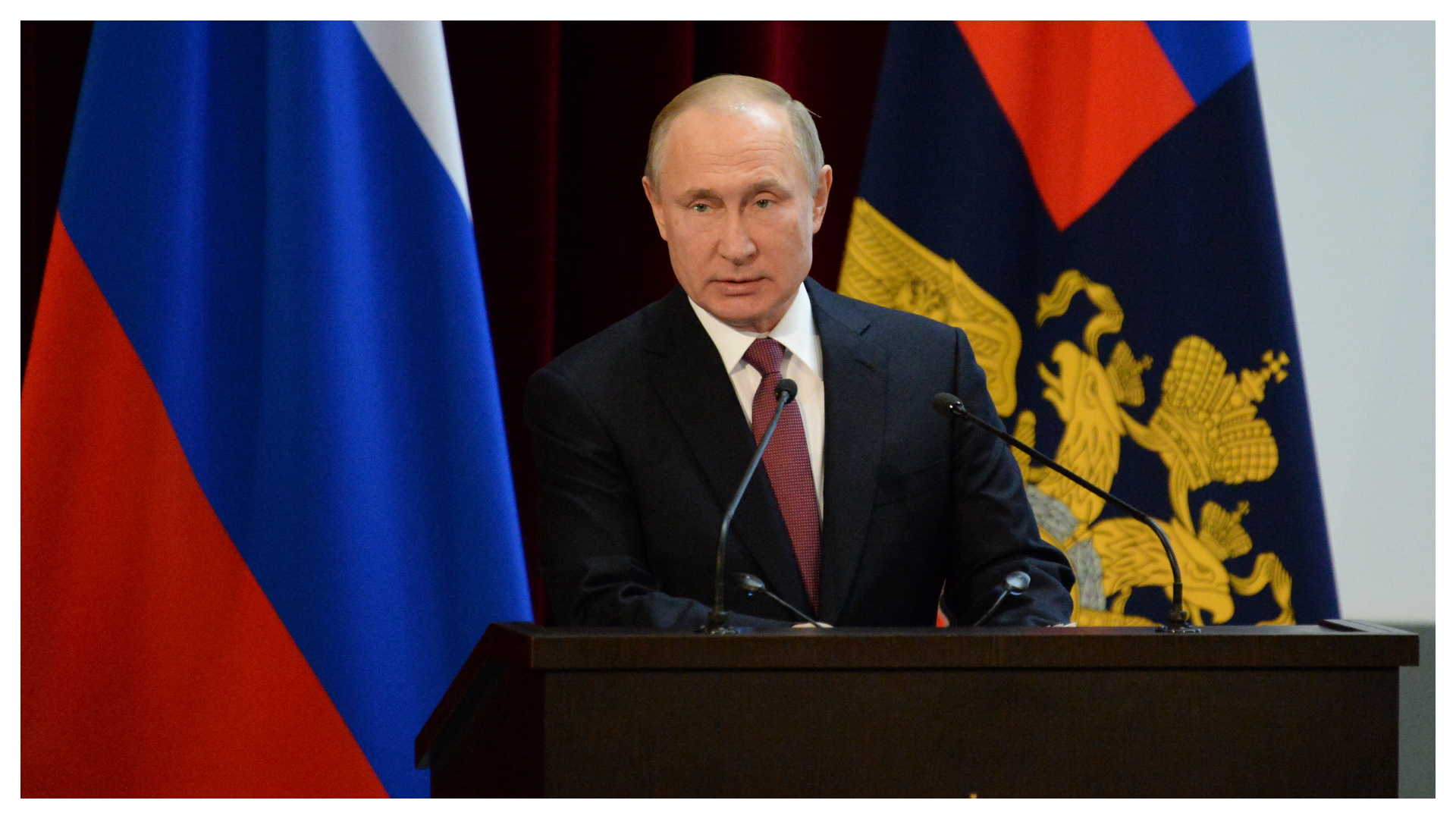 Vladimir Putin anunţă o încetare a focului în Ucraina pentru Paştele ortodox