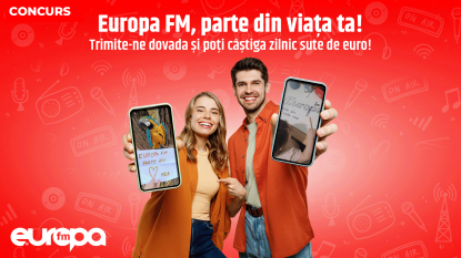 Europa FM, parte din viața ta!