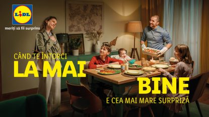 Lidl ne invită la un concurs…normal, așa cum trebuie să fie.