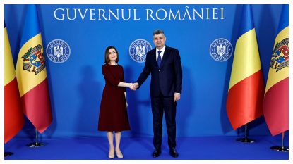 Marcel Ciolacu: Este obligatoriu ca rezultatul de la referendumul din Republica Moldova să fie dublat de realegerea Maiei Sandu pentru un nou mandat prezidențial