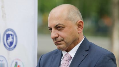 Cătălin Cîrstoiu este oficial candidatul comun al Coaliției PSD-PNL la Primăria Capitalei. Miercuri va avea loc conferință de presă la Palatul Parlamentului