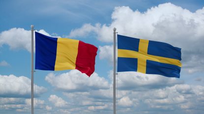 MAE salută aderarea Suediei la NATO. Luminița Odobescu: Abia aștept să îi urez bun-venit omologului meu suedez la următoarea întâlnire NATO