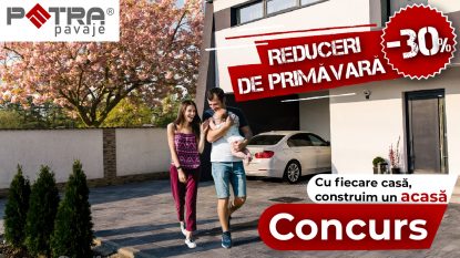 Spune-ne ce înseamnă pentru tine “acasă” și câștigă un sejur pentru două persoane de la Petra Pavaje