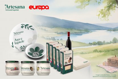 Europa FM și Artesana îl caută pe cel mai inspirat artezan al mesei de Paști