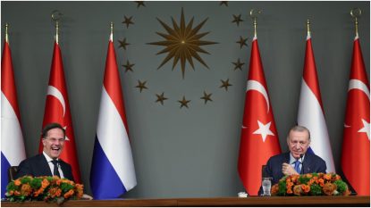 Turcia anunță că susține candidatura premierului olandez Mark Rutte pentru funcţia de secretar general al NATO | AUDIO