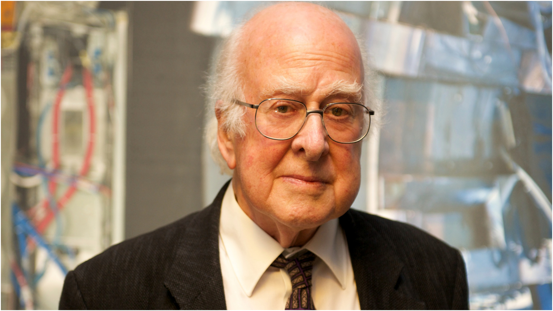 Peter Higgs, laureat al premiului Nobel pentru fizică, a murit la 94 de