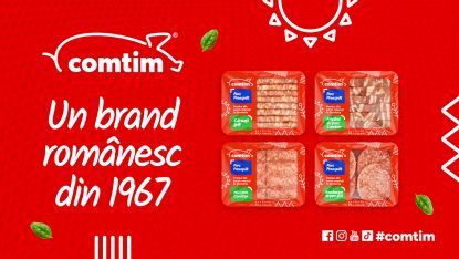 Câștigă un super-premiu de la Comtim