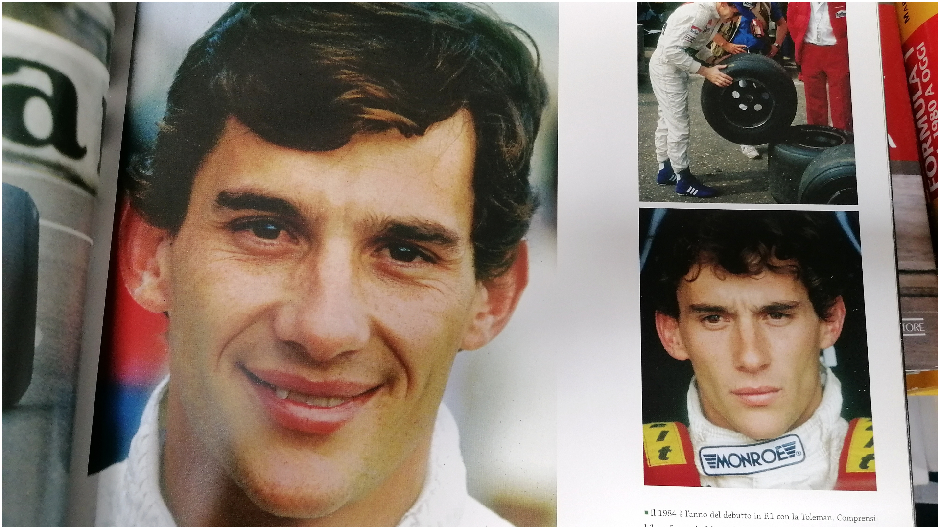 Brazilia marchează 30 de ani de la moartea pilotului de Formula 1