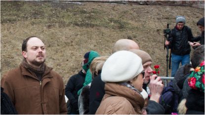 Opozantul rus Vladimir Kara-Murza a câștigat premiul Pulitzer pentru articolele scrise din închisoare, „în care avertizează asupra consecințelor disidenței în Rusia lui Vladimir Putin” | AUDIO