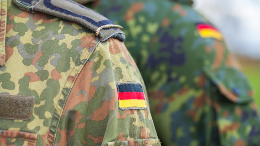 Germania pregătește mobilizarea rezerviștilor pentru diverse sarcini și în timp de pace. Patronatele critică proiectul de lege | AUDIO