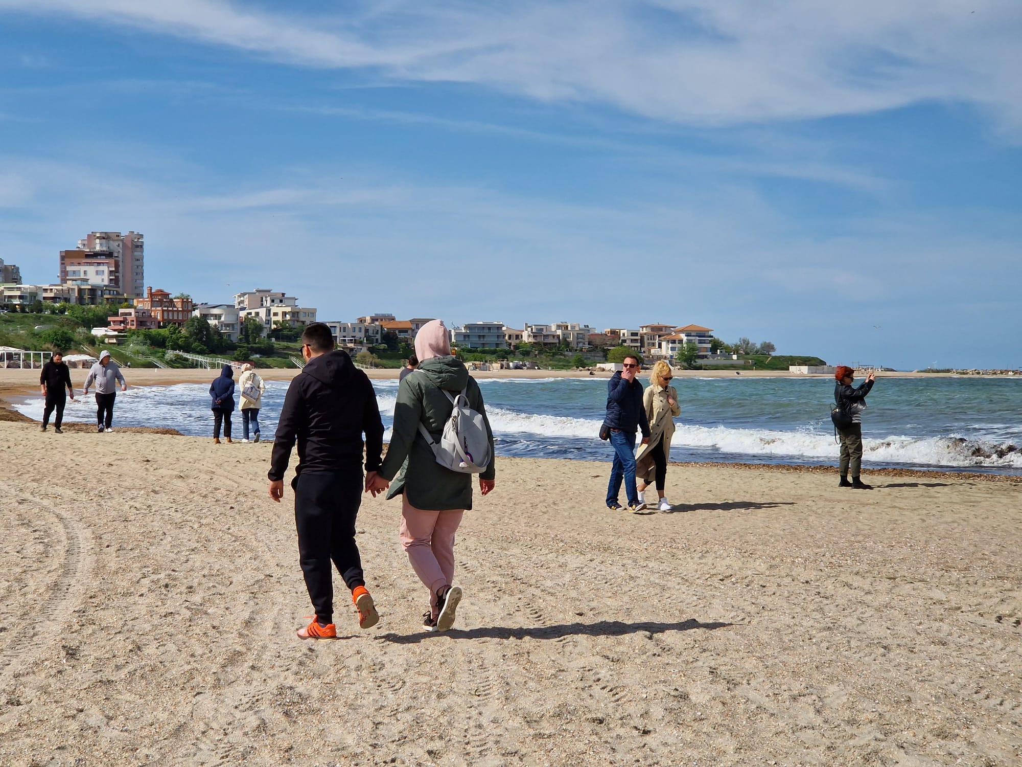 Minivacanța de 1 Mai 2026: Mamaia și Vama Veche, principalele destinații de pe litoral | AUDIO