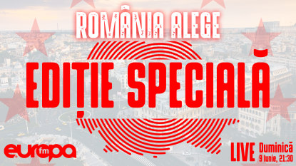 România alege, ediție specială