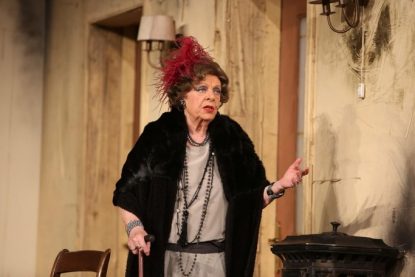 A murit actrița Ileana Stana Ionescu