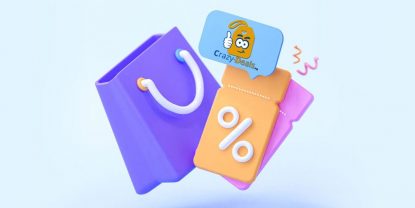 Economisește cu Crazy-Deals.ro: Coduri de Reducere Exclusive pentru Magazinul Tău Preferat (P)