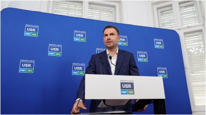 Membrii USR își aleg astăzi și mâine viitorul președinte de partid. 2 candidați și-au retras candidaturile. 4 candidați se află pe lista finală | AUDIO
