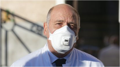 Medicul Virgil Musta, achitat de Curtea de Apel Timișoara în dosarul privind acuzațiile de instigare la abuz în serviciu. Decizia este definitivă | AUDIO 