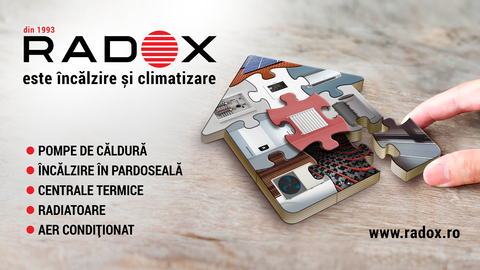Câștigă premii wow Radox! : Europa FM