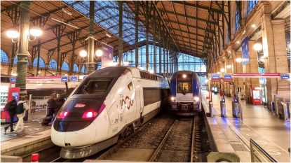 Ministrul francez al Transporturilor, despre atacul asupra rețelei TGV din Franța: „Toate elementele ne conduc la ideea că a fost un act premeditat” | AUDIO