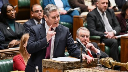 Liderul laburist britanic, Keir Starmer, în primul său discurs ca viitor premier: Vom începe imediat munca pentru schimbare | AUDIO