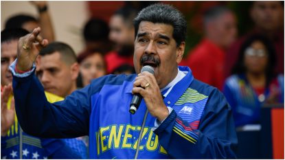 Nicolas Maduro a câștigat un al treilea mandat de președinte al Venezuelei. Opoziția acuză nereguli la vot | AUDIO