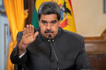 Venezuela şi-a închis ambasada din Oslo, după ce Comitetul Nobel din Norvegia i-a acordat Nobelul pentru Pace Mariei Corina Machado, lidera opoziției din țară | AUDIO
