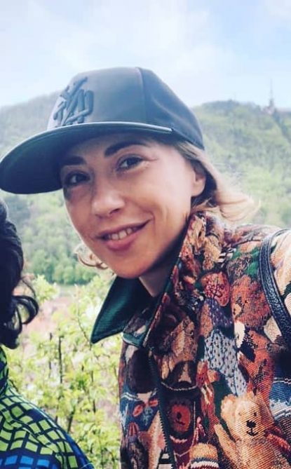 Poliția cere ajutorul pentru găsirea unei femei dispărute