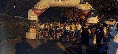 Zeci de alergători au participat la Arad Half Marathon