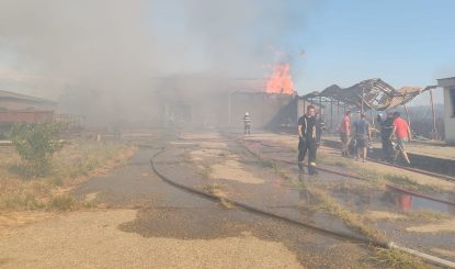 Incendiul de vegetație izbucnit în județul Maramureș a fost stins. Peste 500 de hectare au fost afectate | AUDIO