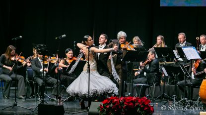 Muzica clasică va răsuna din nou pe scenele din România în turneul aniversar “Viena Magic”#20, prezentat de Johann Strauss Ensemble & Russell McGregor